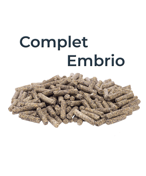 COMPLET EMBRIO (Escandallo)